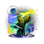 You Met a Developer badge