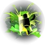 Welcome to Anime Zero badge